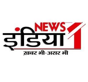 India news 1 logo